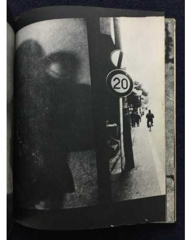 Daido Moriyama - Bye Bye Photography (Farewell Photography) - 1972