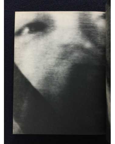 Daido Moriyama - Bye Bye Photography (Farewell Photography) - 1972