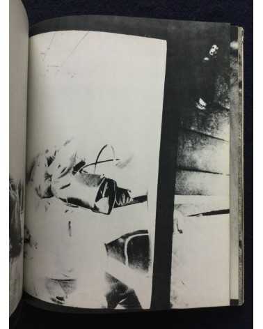 Daido Moriyama - Bye Bye Photography (Farewell Photography) - 1972