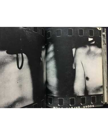 Daido Moriyama - Bye Bye Photography (Farewell Photography) - 1972