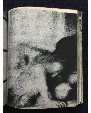 Daido Moriyama - Bye Bye Photography (Farewell Photography) - 1972