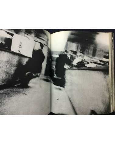 Daido Moriyama - Bye Bye Photography (Farewell Photography) - 1972