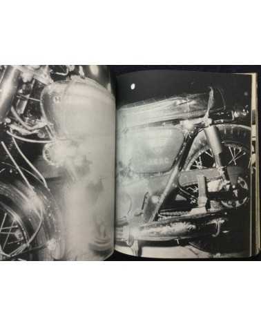 Daido Moriyama - Bye Bye Photography (Farewell Photography) - 1972