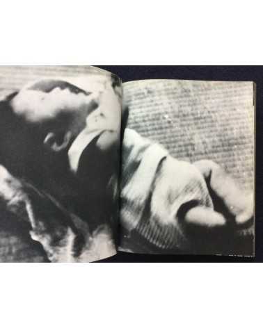 Daido Moriyama - Bye Bye Photography (Farewell Photography) - 1972