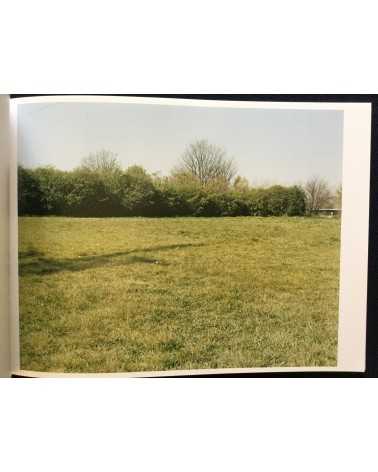 Stephen Gill - A book of Birds - 2010