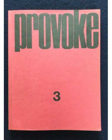 Provoke - Vol.3 - 1969