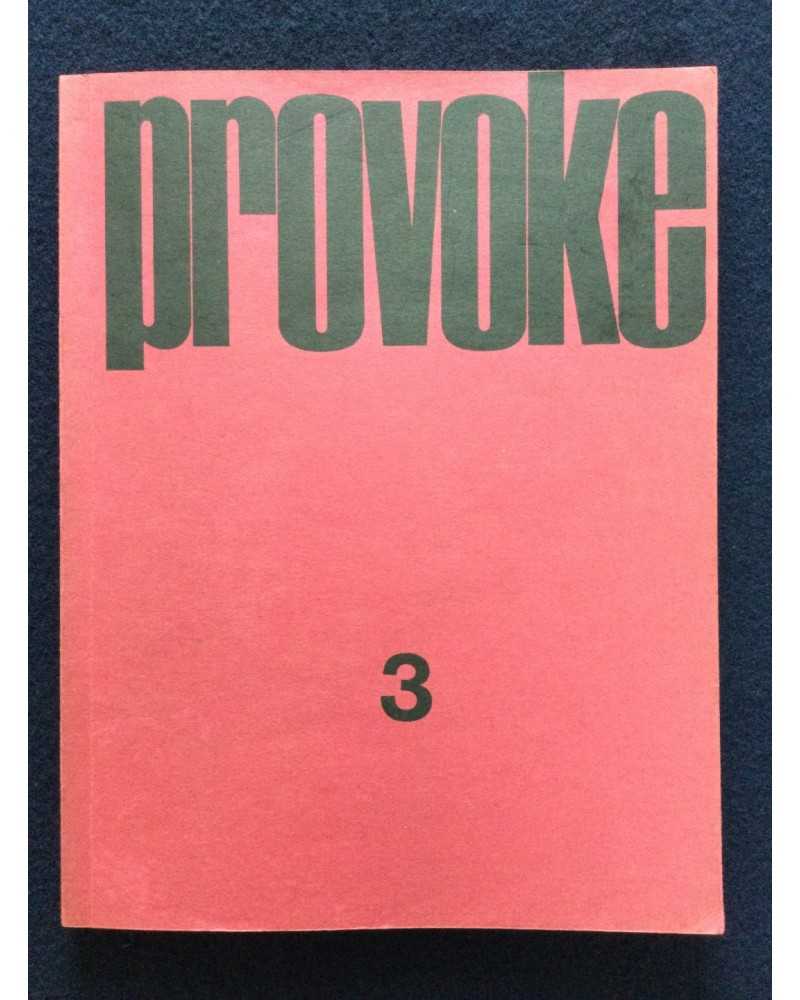 Provoke - Vol.3 - 1969