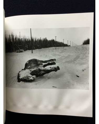 Marc Riboud - Alaska - 2015