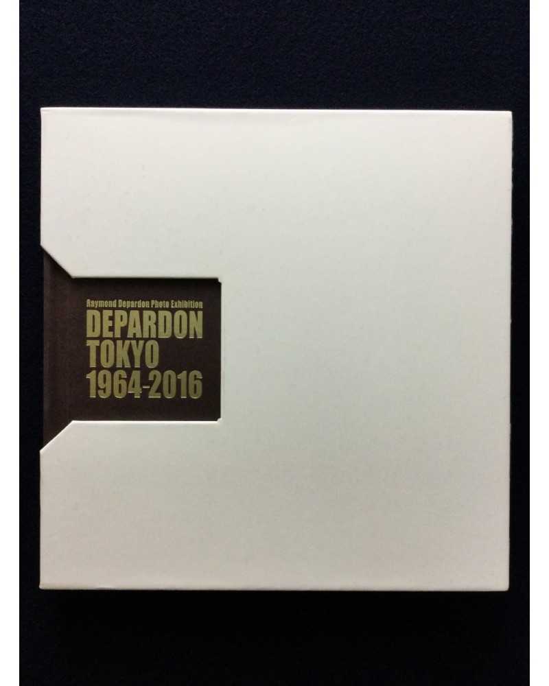 Raymond Depardon - Tokyo 1964-2016 - 2017