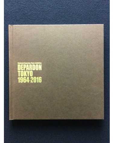 Raymond Depardon - Tokyo 1964-2016 - 2017