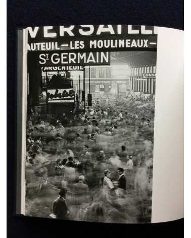 Frank Horvat - Un moment d'une femme - 2018