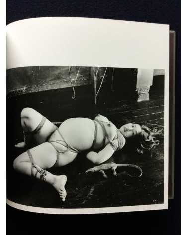 Nobuyoshi Araki x Guimet Museum - Tombeau Tokyo - 2017