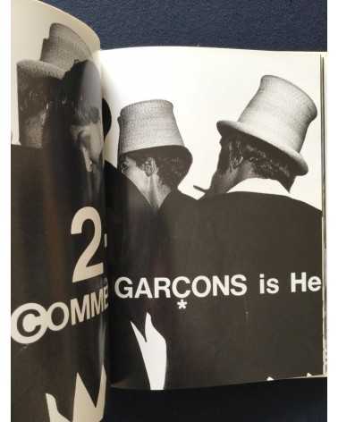 Comme des Garçons - Mémoire de la Mode - 1998