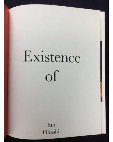 Eiji Ohashi - Existence of - 2017