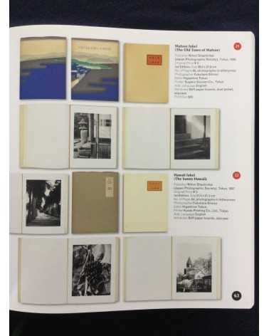 Ryuichi Kaneko & Manfred Heiting - The Japanese Photobook 1912-1990 - 2017