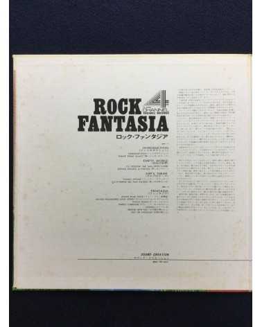 Sound Creation - Rock Fantasia - 1972