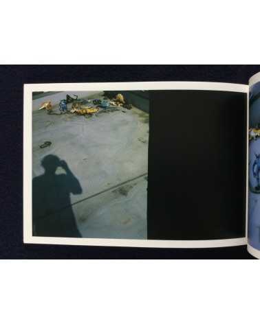 Nobuyoshi Araki - Love on the left Eye - 2014