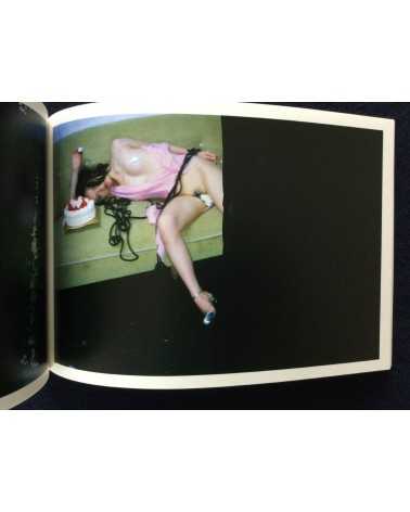 Nobuyoshi Araki - Love on the left Eye - 2014