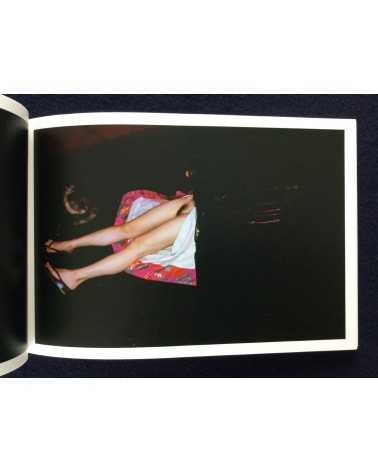 Nobuyoshi Araki - Love on the left Eye - 2014