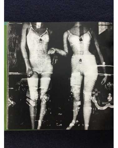 Daido Moriyama - Japan, A Photo Theater II, Sonorama Photography Anthology Vol.7 - 1978