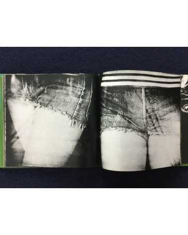 Daido Moriyama - Japan, A Photo Theater II, Sonorama Photography Anthology Vol.7 - 1978