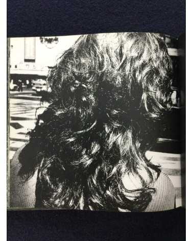 Daido Moriyama - Japan, A Photo Theater II, Sonorama Photography Anthology Vol.7 - 1978