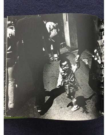 Daido Moriyama - Japan, A Photo Theater II, Sonorama Photography Anthology Vol.7 - 1978