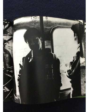 Daido Moriyama - Japan, A Photo Theater II, Sonorama Photography Anthology Vol.7 - 1978