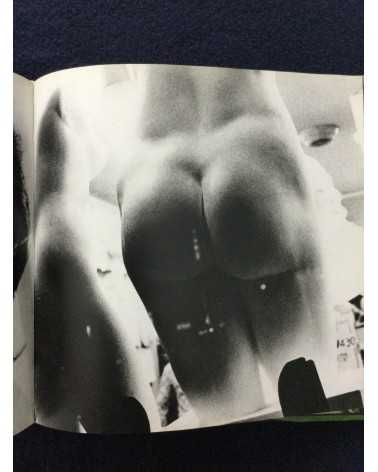 Daido Moriyama - Japan, A Photo Theater II, Sonorama Photography Anthology Vol.7 - 1978