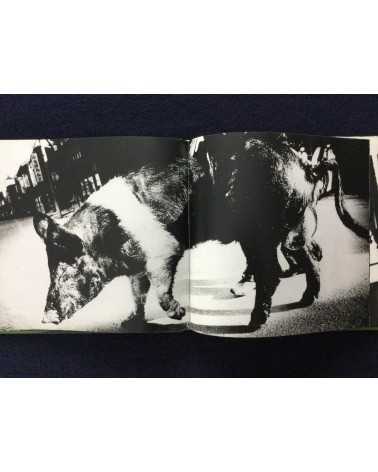 Daido Moriyama - Japan, A Photo Theater II, Sonorama Photography Anthology Vol.7 - 1978