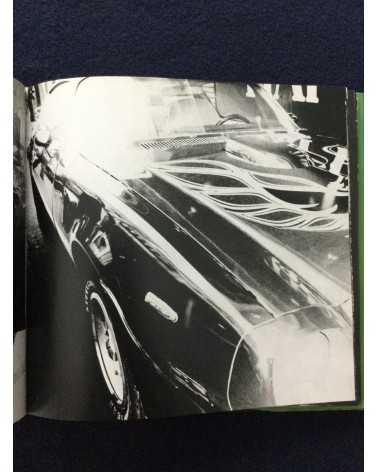 Daido Moriyama - Japan, A Photo Theater II, Sonorama Photography Anthology Vol.7 - 1978