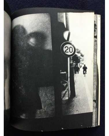 Daido Moriyama - Bye Bye Photography (Farewell Photography) - 1972