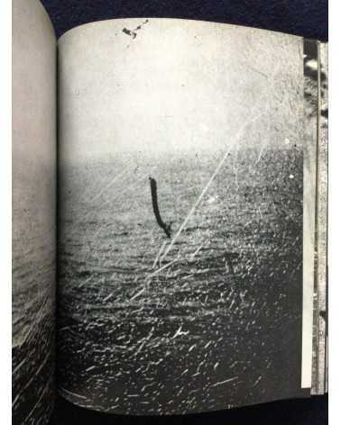 Daido Moriyama - Bye Bye Photography (Farewell Photography) - 1972
