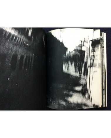 Daido Moriyama - Bye Bye Photography (Farewell Photography) - 1972