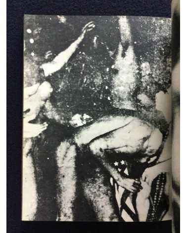 Daido Moriyama - Bye Bye Photography (Farewell Photography) - 1972