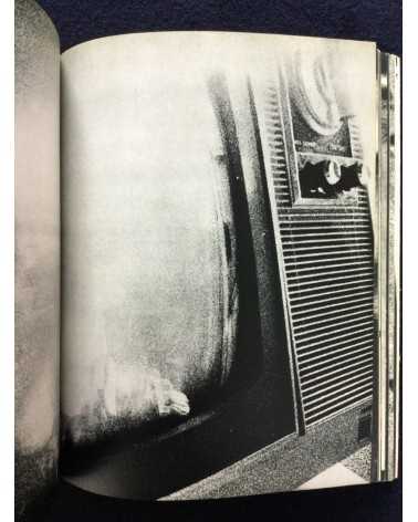 Daido Moriyama - Bye Bye Photography (Farewell Photography) - 1972