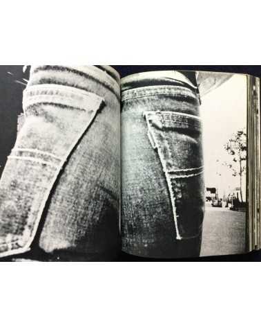 Daido Moriyama - Bye Bye Photography (Farewell Photography) - 1972