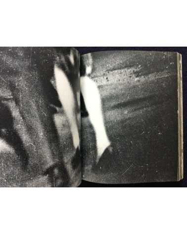 Daido Moriyama - Bye Bye Photography (Farewell Photography) - 1972