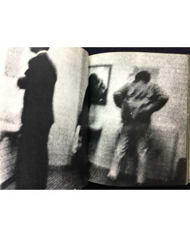 Daido Moriyama - Bye Bye Photography (Farewell Photography) - 1972