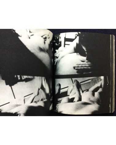 Daido Moriyama - Bye Bye Photography (Farewell Photography) - 1972