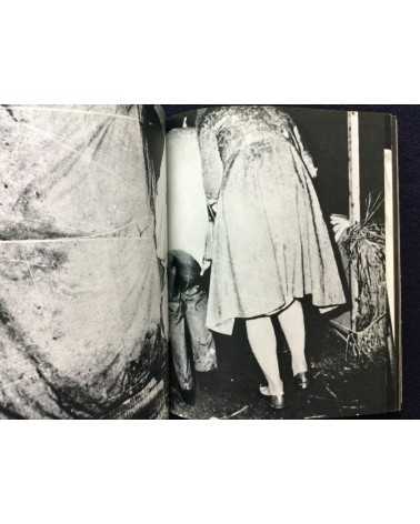 Daido Moriyama - Bye Bye Photography (Farewell Photography) - 1972