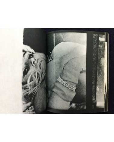 Daido Moriyama - Bye Bye Photography (Farewell Photography) - 1972