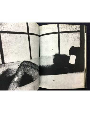 Daido Moriyama - Bye Bye Photography (Farewell Photography) - 1972