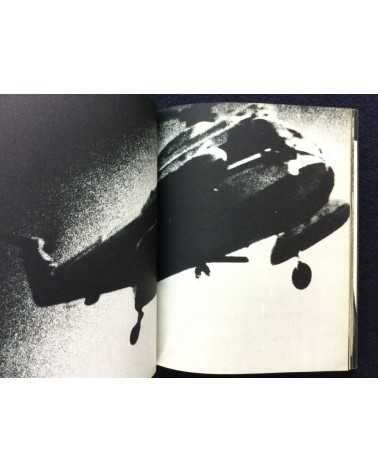 Daido Moriyama - Bye Bye Photography (Farewell Photography) - 1972