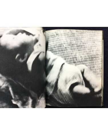 Daido Moriyama - Bye Bye Photography (Farewell Photography) - 1972