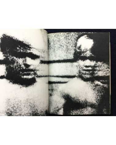 Daido Moriyama - Bye Bye Photography (Farewell Photography) - 1972