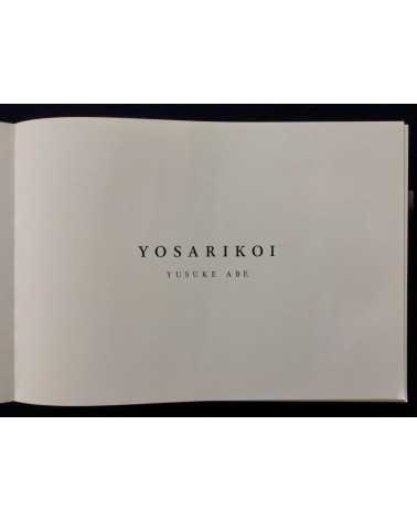 Yusuke Abe - Yosarikoi - 2019