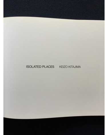 Keizo Kitajima - Isolated Places - 2012