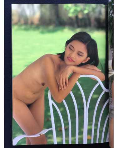 Sei Taniguchi - 50 scorching Filipina beautiful girls - 1994