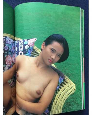 Sei Taniguchi - 50 scorching Filipina beautiful girls - 1994